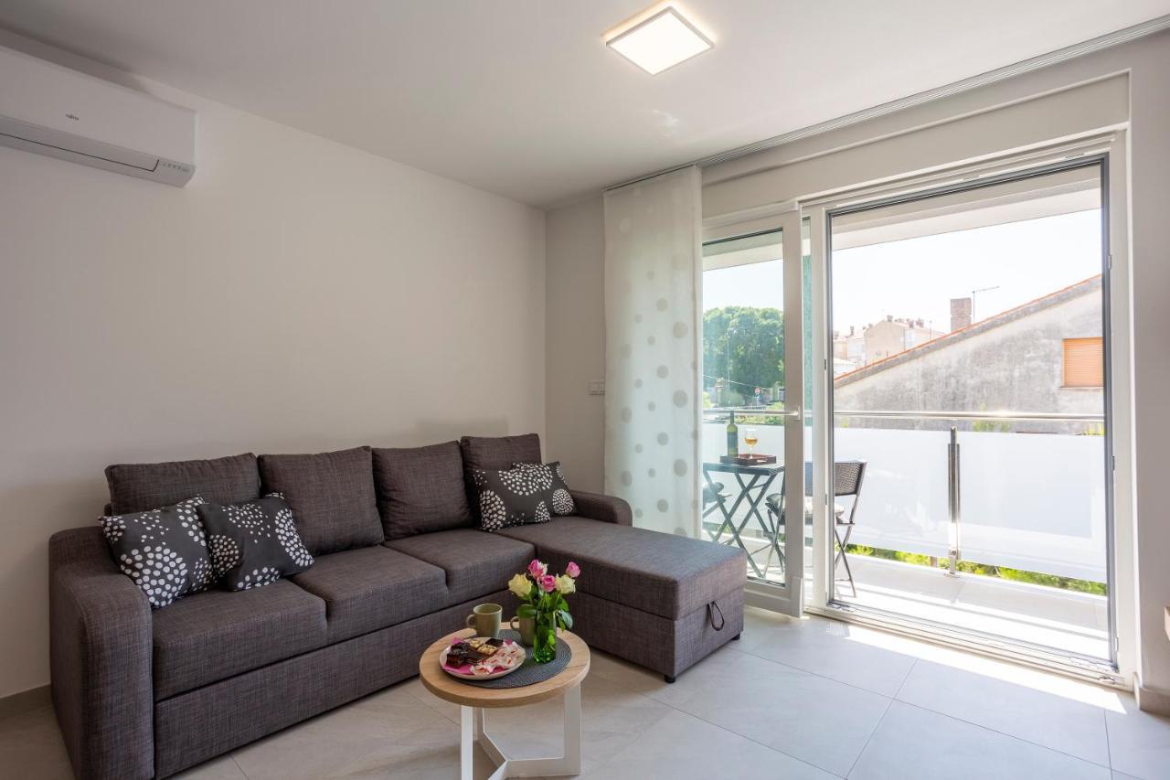 City Apartments Silver Pula Dış mekan fotoğraf
