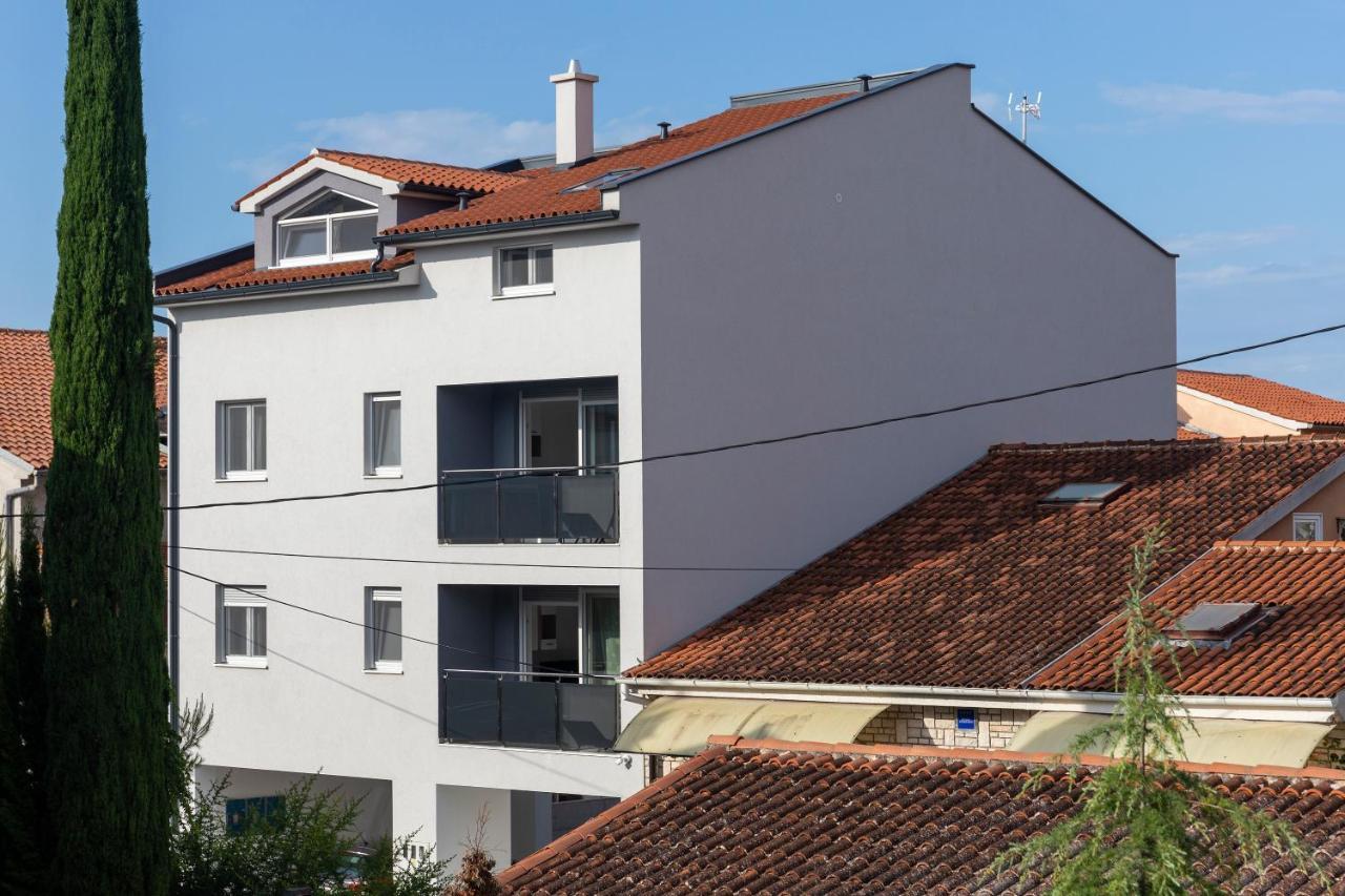 City Apartments Silver Pula Dış mekan fotoğraf