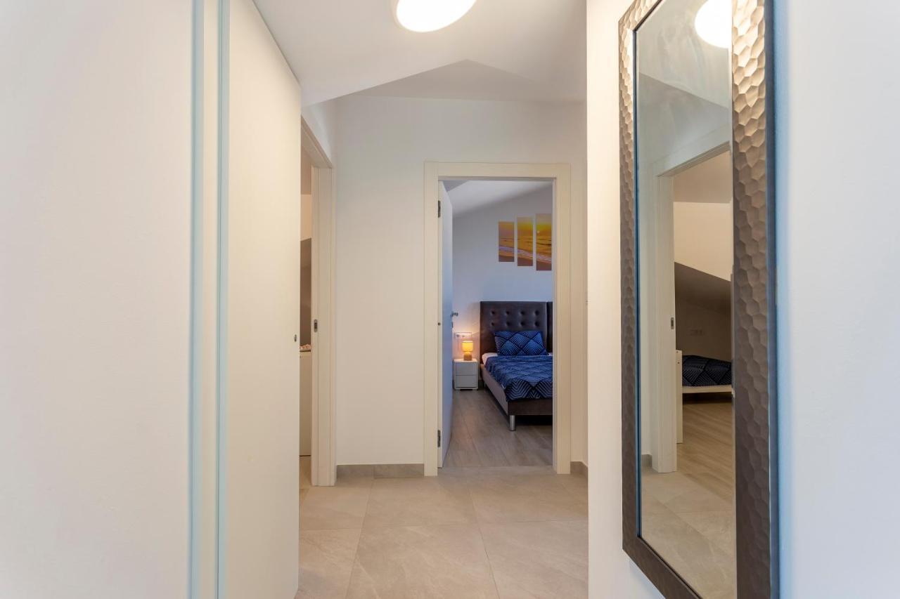 City Apartments Silver Pula Dış mekan fotoğraf